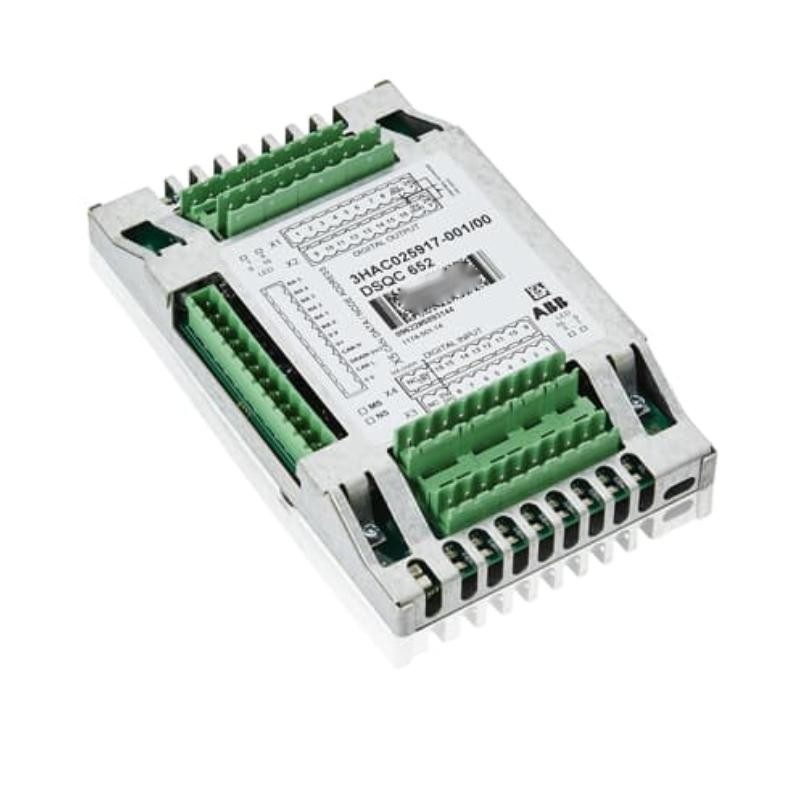ABB DSQC652 3HAC025917-001