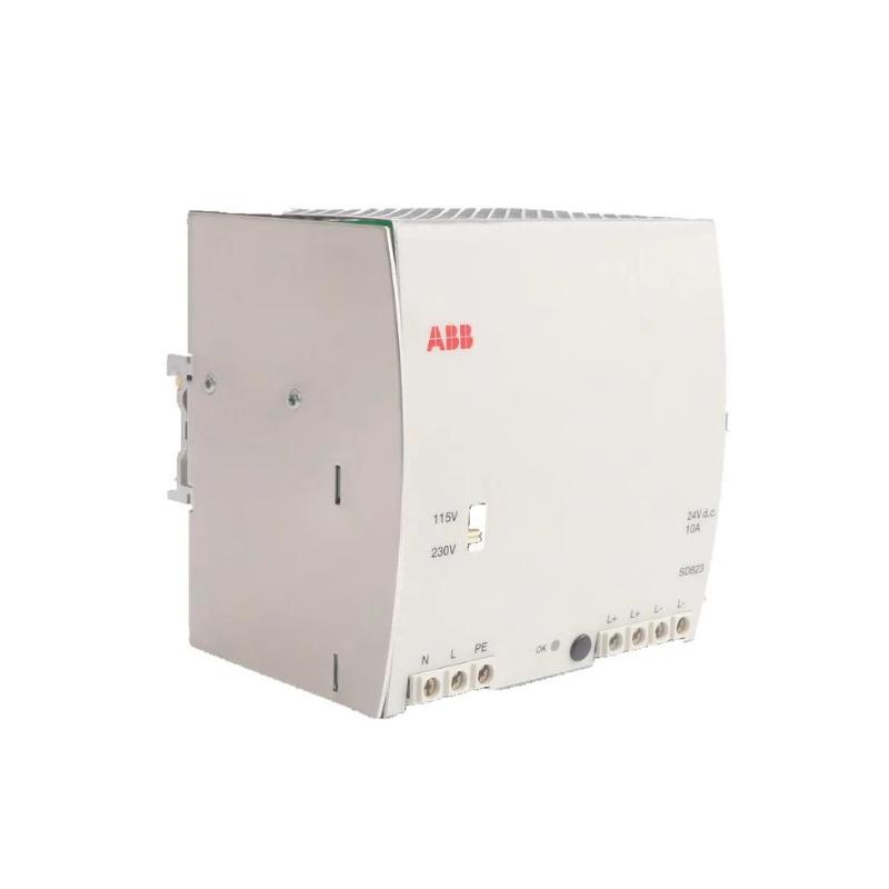 ABB SD823 3BSC610039R1 Power Supply Module