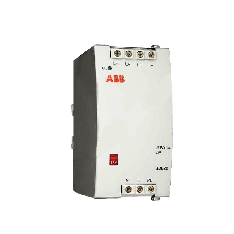 ABB SD822 3BSC610038R1 Power Supply Device