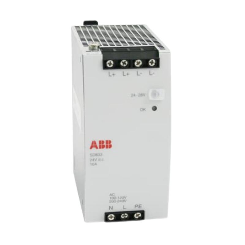 ABB SD833