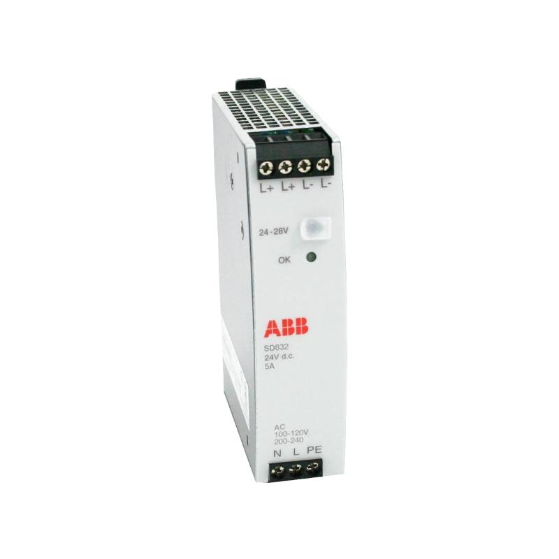 ABB SD832 3BSC610065R1 Power Supply
