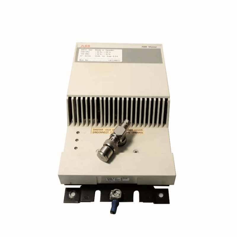 ABB DSTC 452