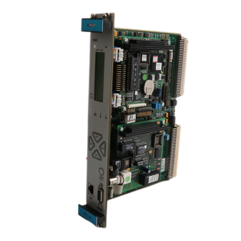 VIBRO METER VM600 CPU M 209-595-200-