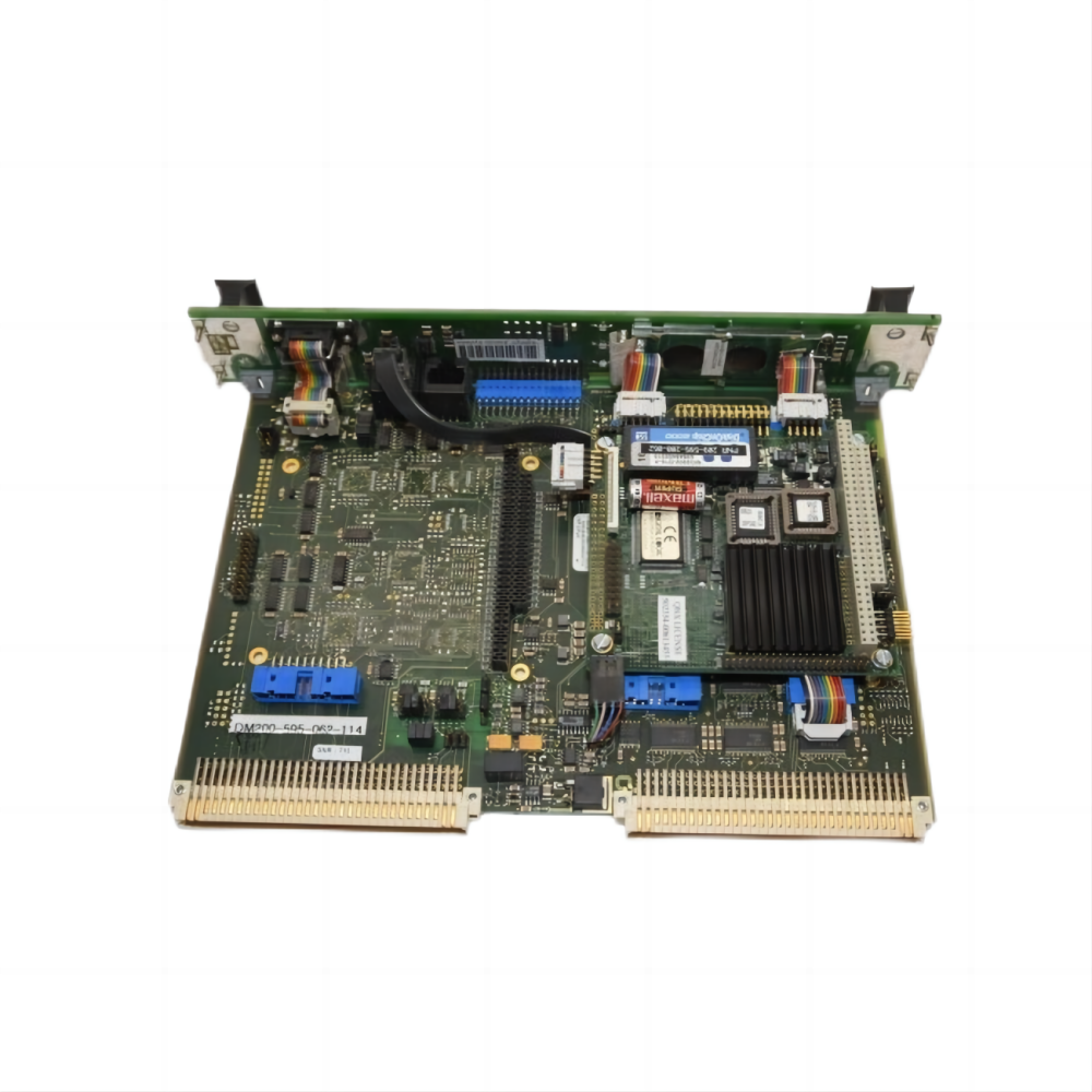 VIBRO METER VM600 CPU M 200-595-100-