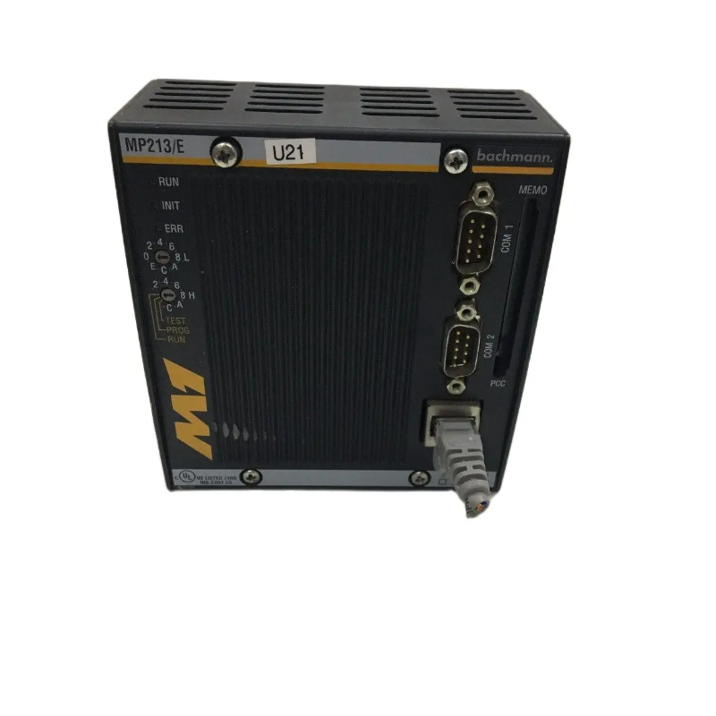 BACHMANN MP213/E