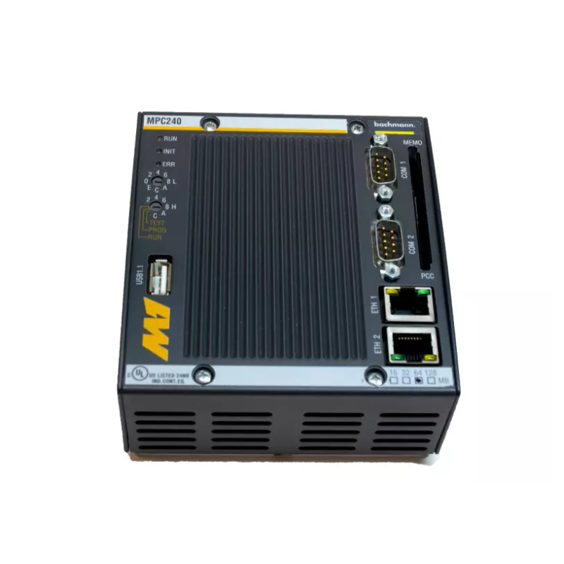 BACHMANN MPC240/W