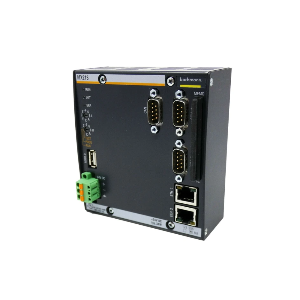 BACHMANN MX213