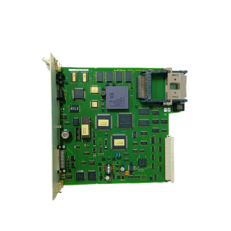 ABB EI802F 3BDH000016R1 Ethernet Module