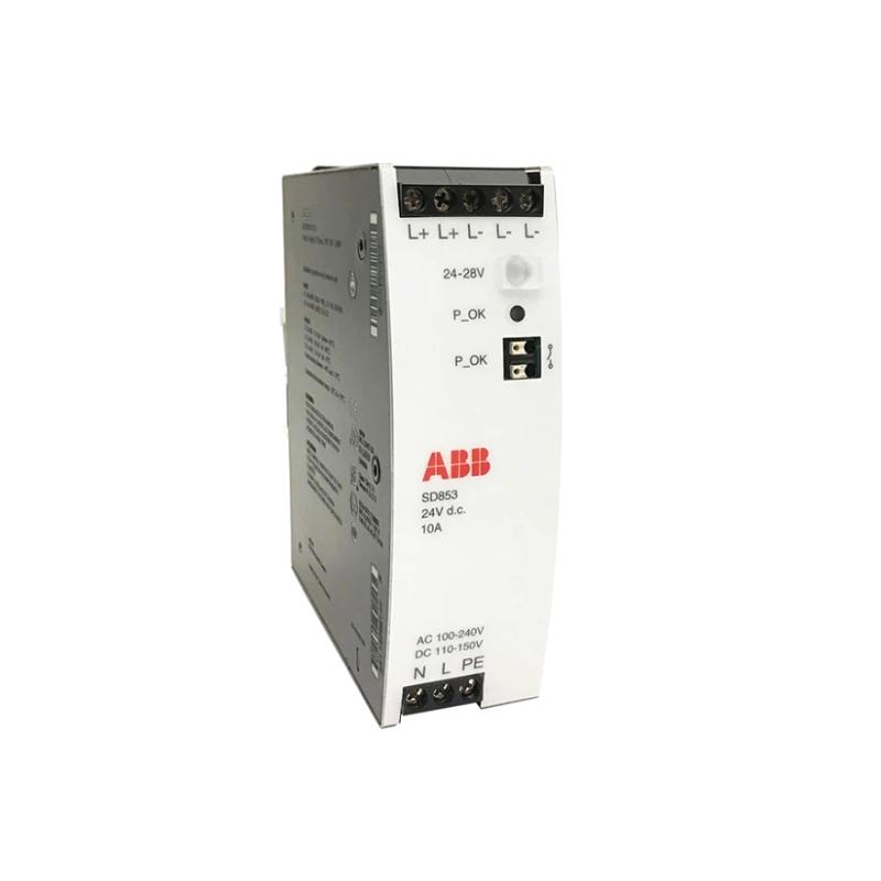 ABB SD831 3BSC610064R1 Power Supply