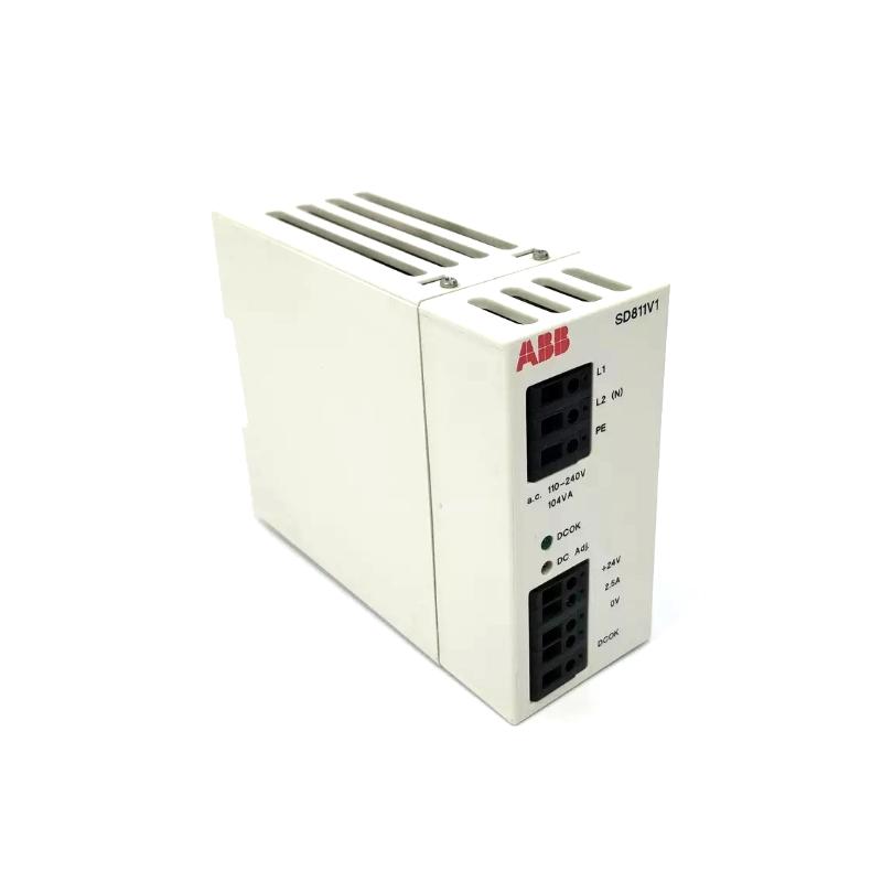 ABB SD811V1 3BSC610044R1 Power Supply