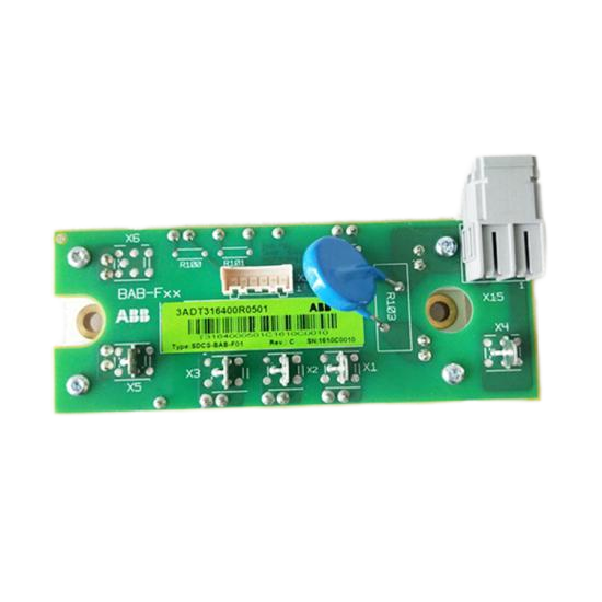 ABB 3ADT316400R0501