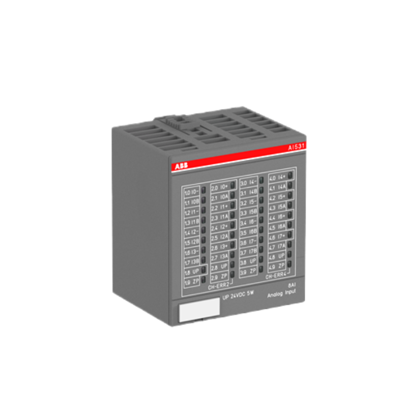 ABB AI531 1SAP250600R0001 Analog Input Module