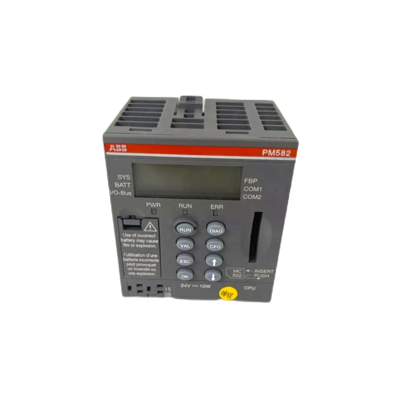 ABB PM582 1SAP140200R0201 Proce