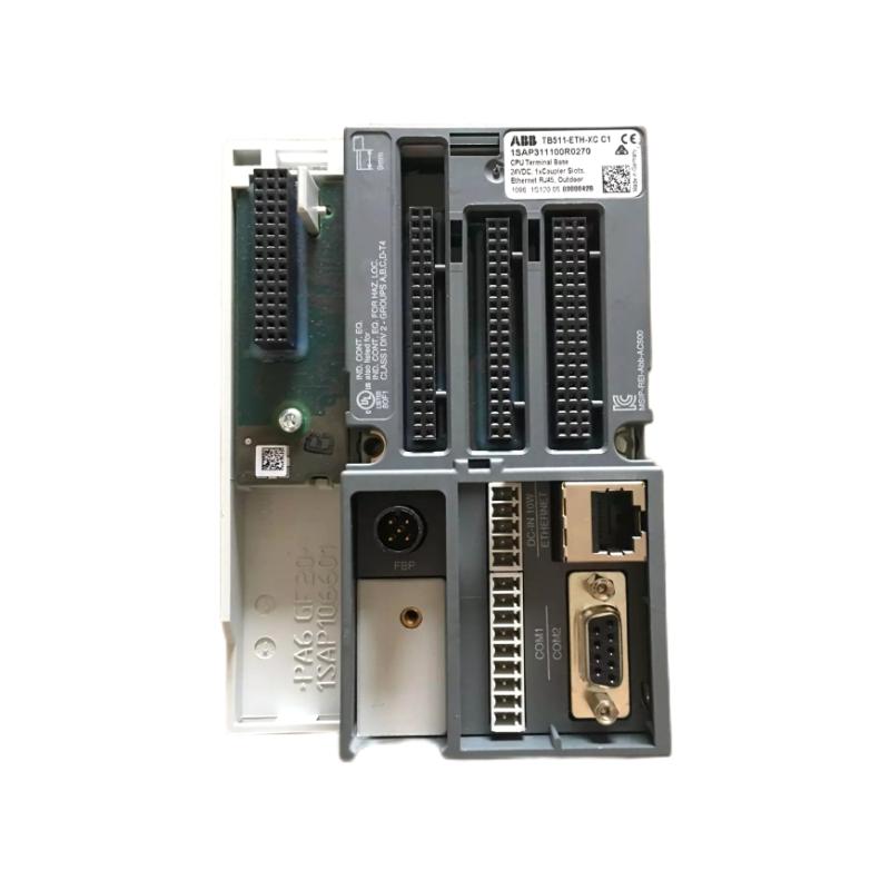 ABB TB511-ETH-XC 1SAP311100R0270 Terminal Base