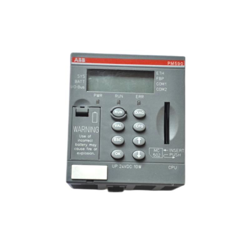 ABB PM590-ETH 1SAP150000R0271 Processor Module