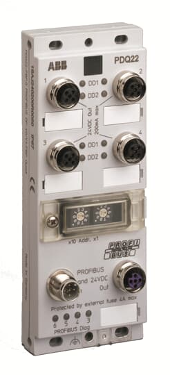 ABB PDQ22