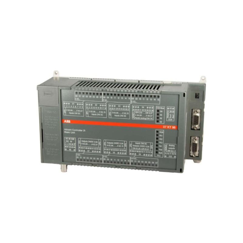 ABB 07KT97D GJR5253000R0162 Controller