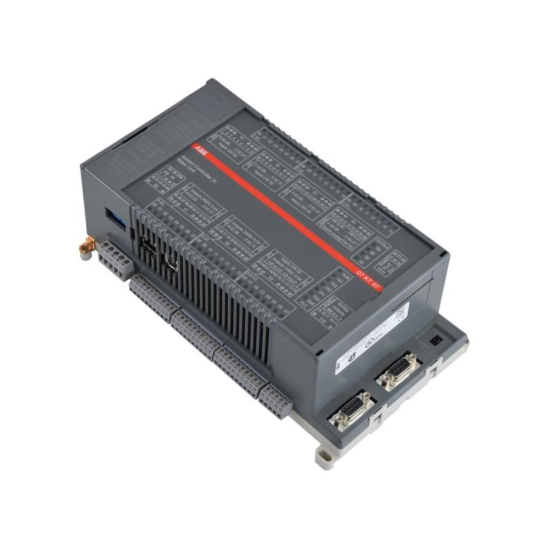 ABB 07KT97 GJR5253000R0200 PLC Central unit