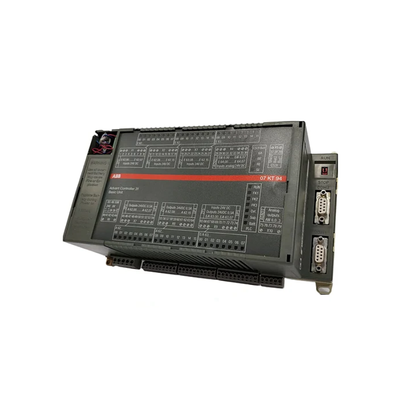 ABB 07KT97B GJR5253000R0262 Controller