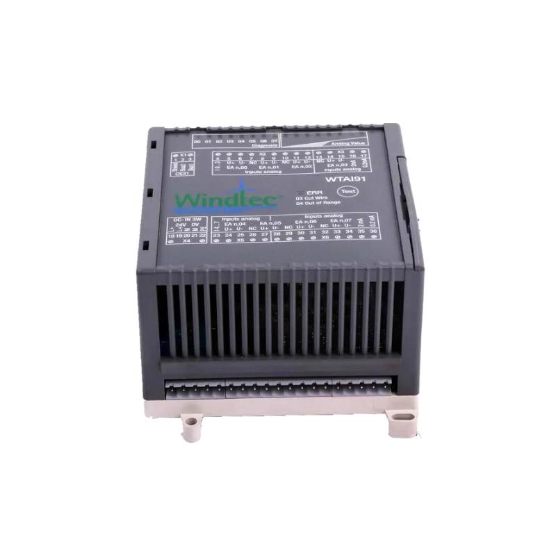 ABB 07AI91 WT91 GJR5251600R4202 Analog Input Module