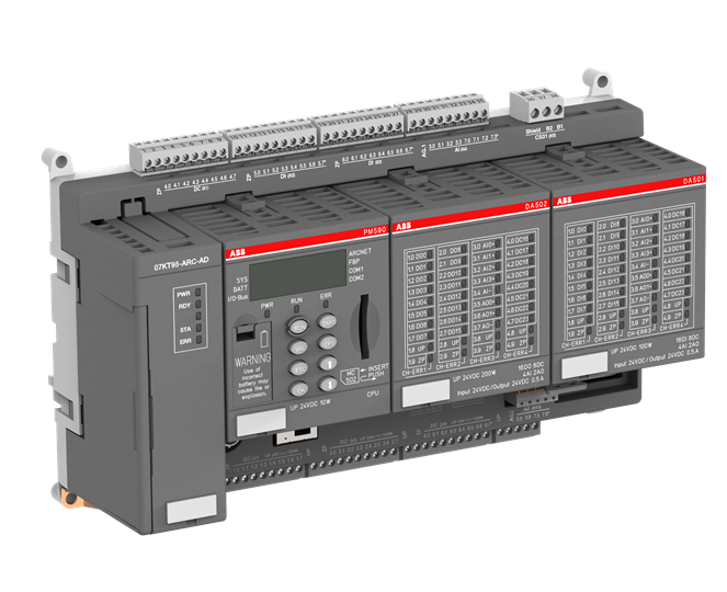 ABB 07KT98 H3 GJR525100R0270