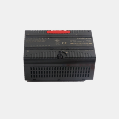 GE Fanuc IC660BBD100