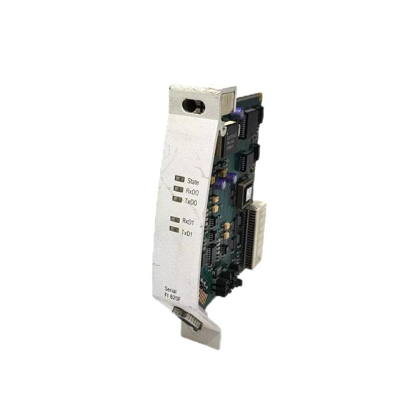 ABB FI820F 3BDH000031R1 Fieldbus Module Serial