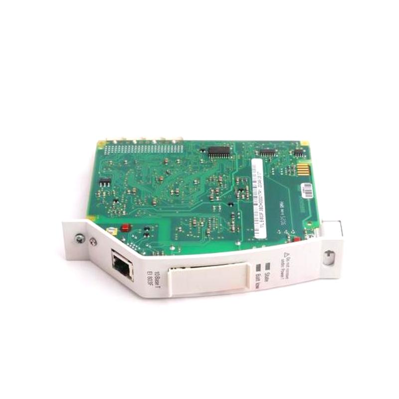 ABB EI803F 3BDH000017R1 Ethernet Module 10BaseT