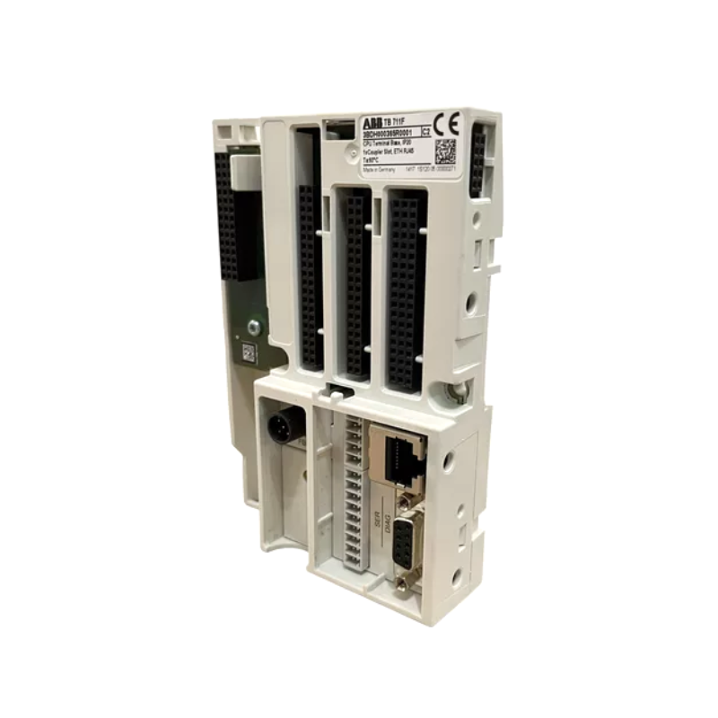 ABB TB711F 3BDH000365R0001 CPU 