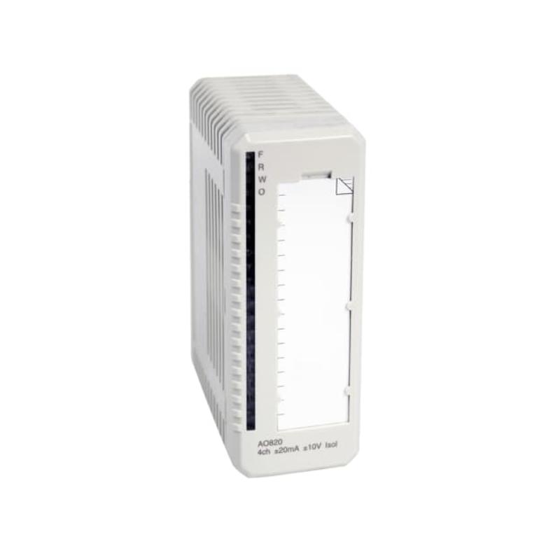 ABB AO820 3BSE008546R1 Analog O