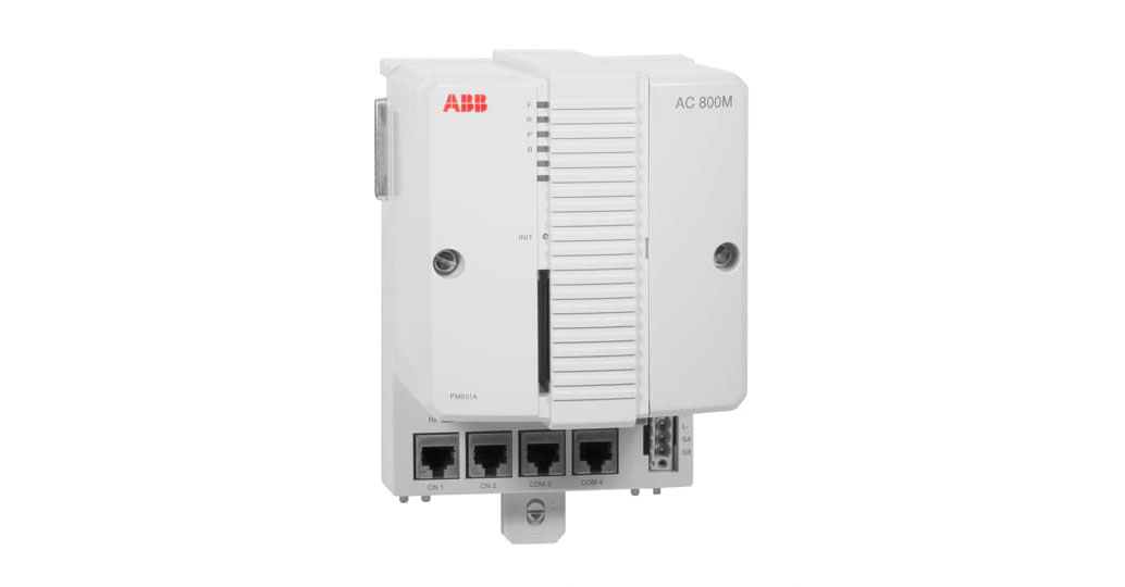 ABB PM866AK02