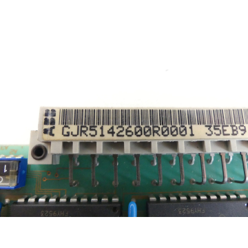 ABB GJR5142600R0001