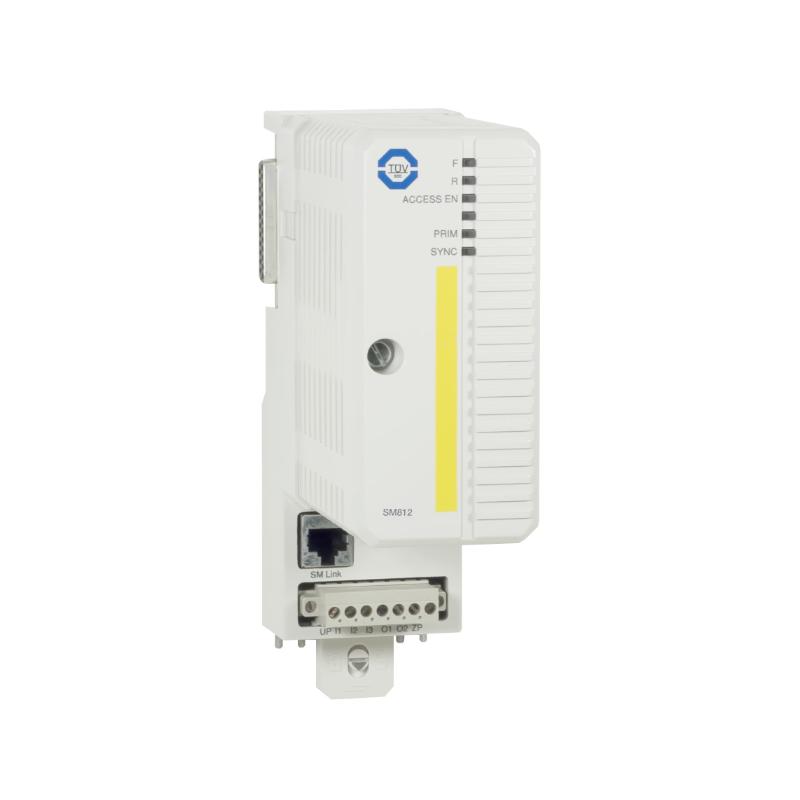 ABB SM812 3BSE072270R1 Safety CPU module