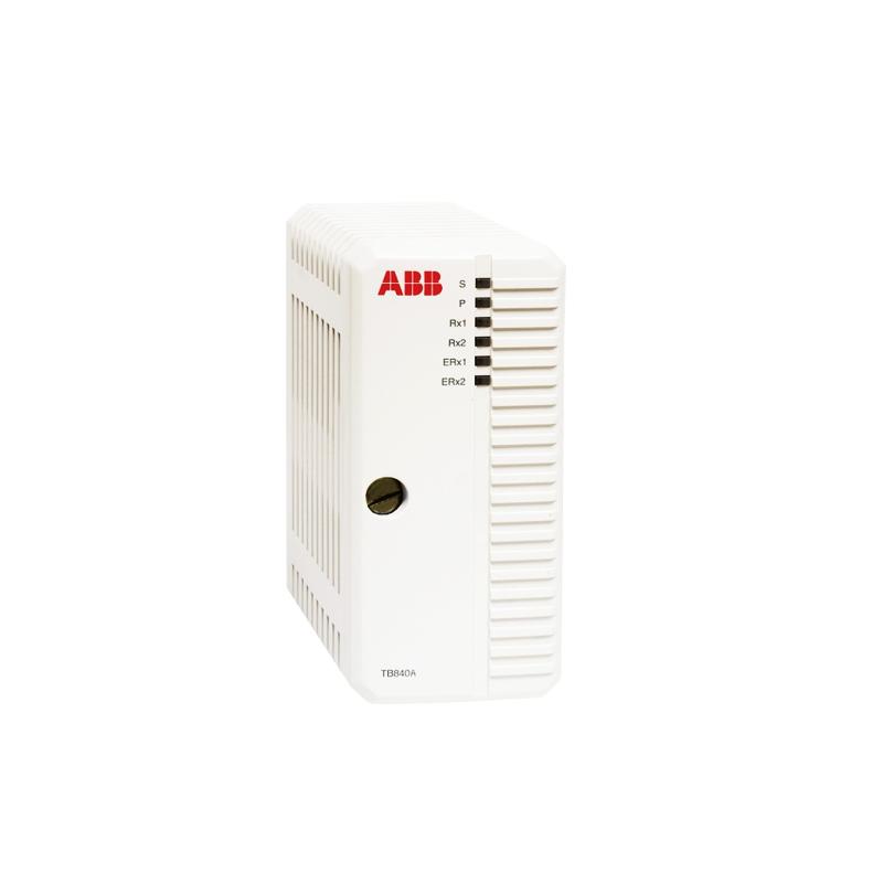 ABB TB840A 3BSE037760R1 Modulebus Cluster Modem