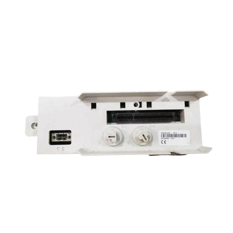 ABB TP857 3BSE030192R1 Baseplate for BC810