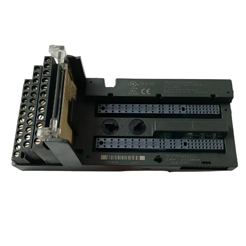 GE Fanuc IC200CHS022