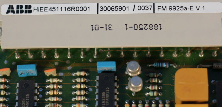 ABB HIEE451116R0001