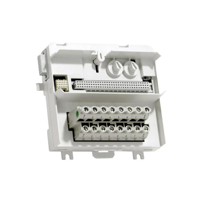 ABB TU831V1 3BSE013235R1 Extended Module Termination Unit