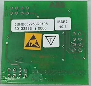 ABB 3BHB002953R0108