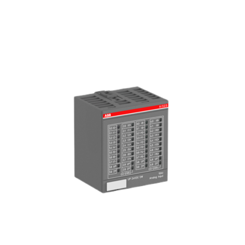ABB AI523 1SAP250300R0001 Analog Input Module
