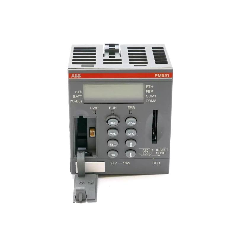 ABB PM591-ETH 1SAP150100R0170 Proces