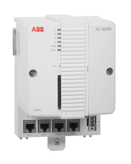 ABB PM866AK01