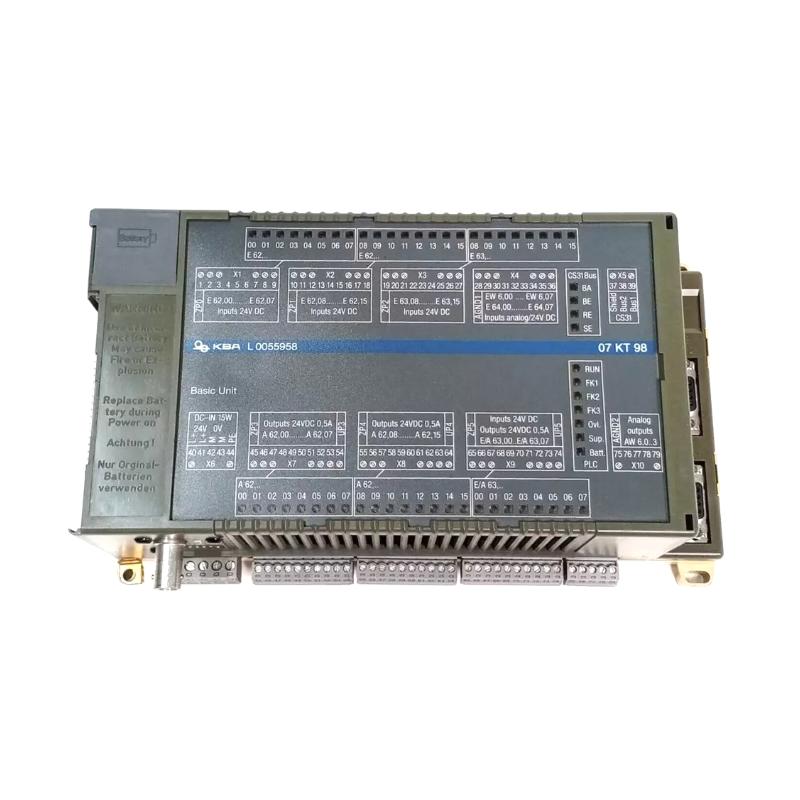 ABB 07KT98 GJR5253100R3260 Programmable Logic Controller