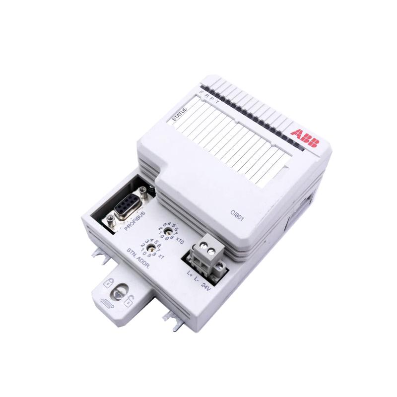 ABB CI801 3BSE022366R1 Communication Interface Module