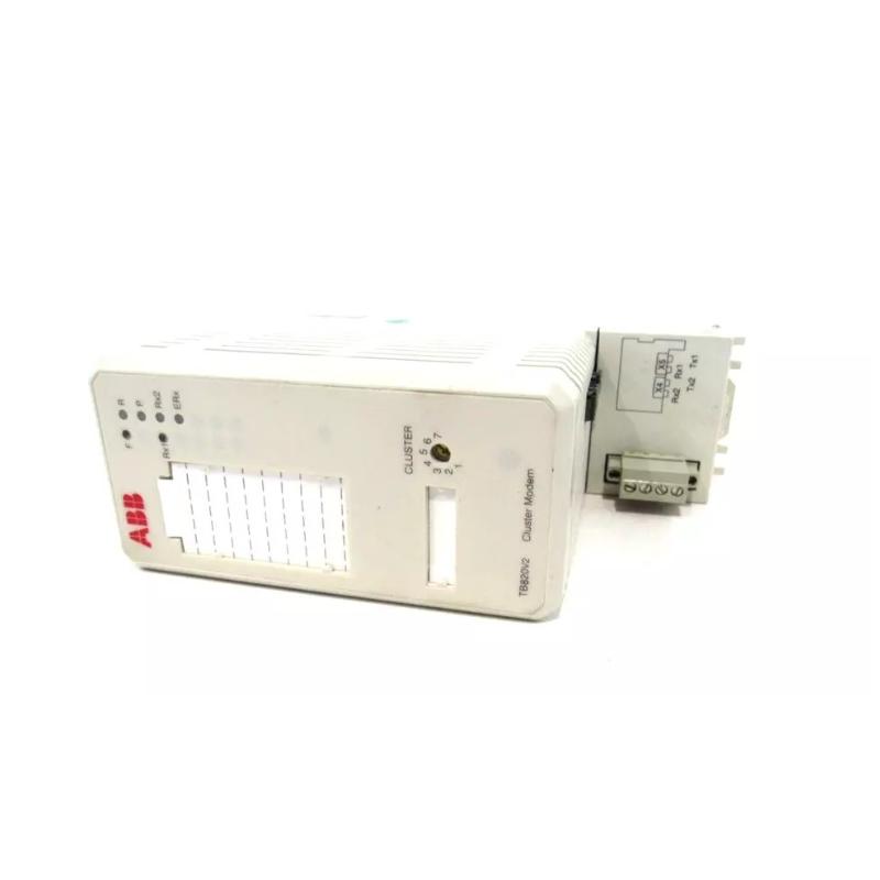 ABB TB820V2 3BSE013208R1 Modulebus Cluster Modem
