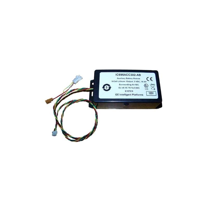 GE Fanuc IC695ACC302