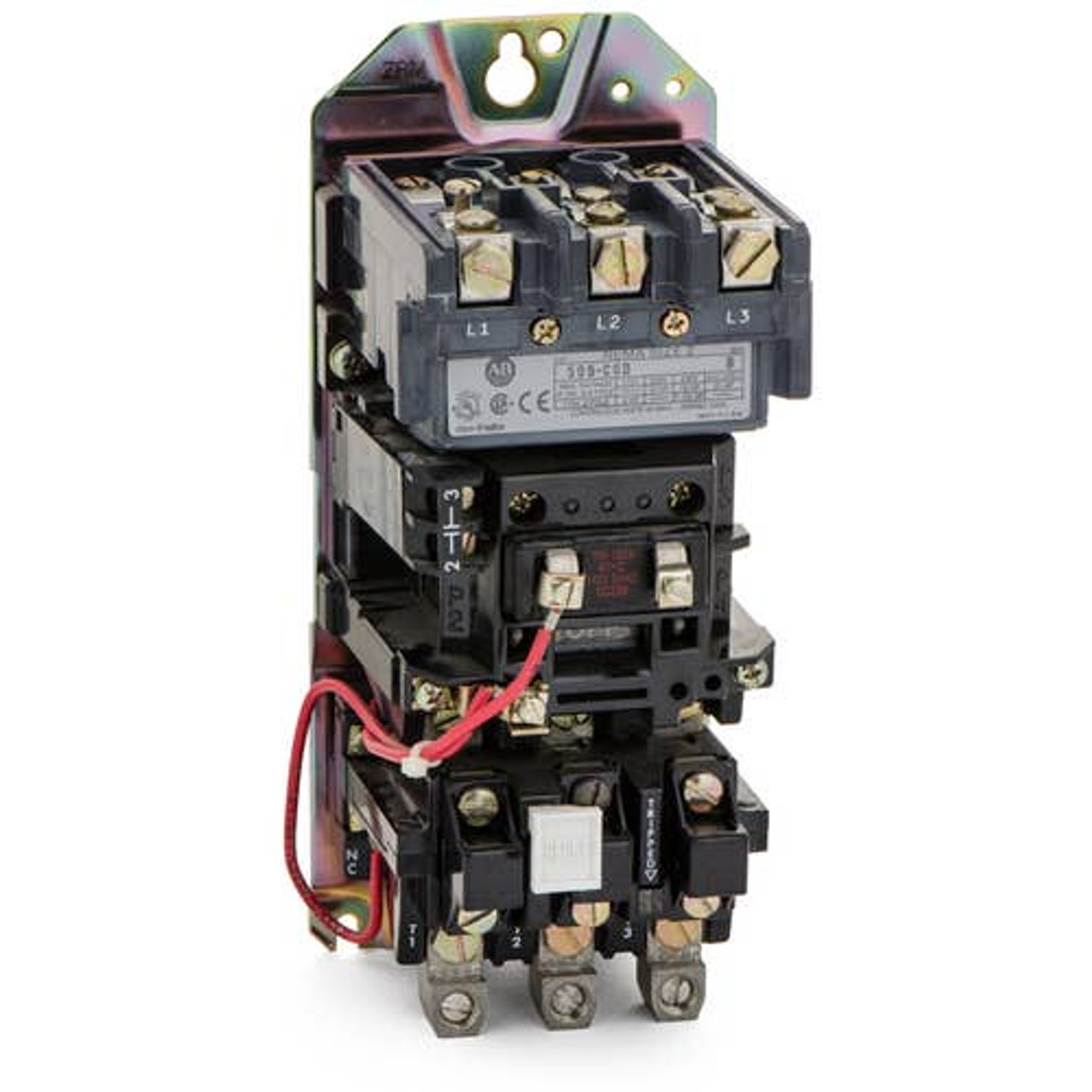 Allen Bradley 509COD