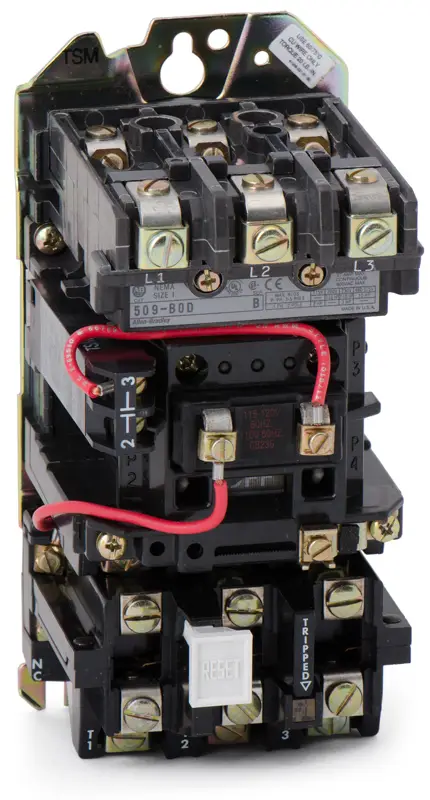 Allen Bradley 509BOD