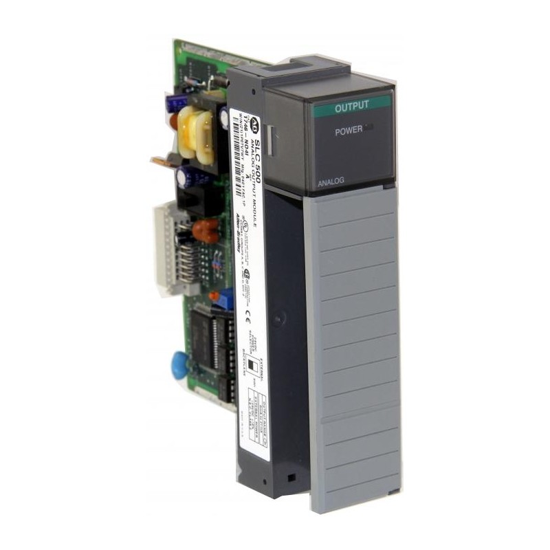 Allen Bradley 1746NO4I