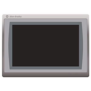 Allen Bradley 2711p t12w22d8s